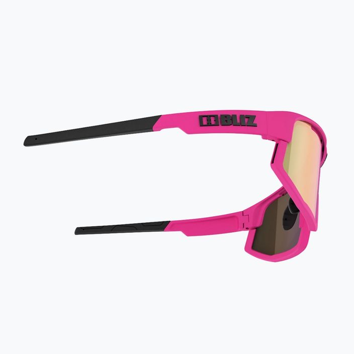 Очила за колоездене Bliz Vision розови 52001-43 7