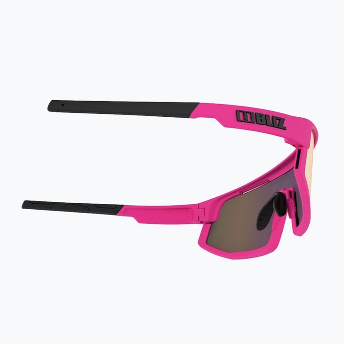 Очила за колоездене Bliz Vision розови 52001-43 8