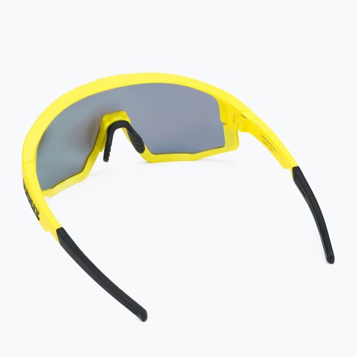 Очила за колоездене Bliz Vision жълти 52001-63 2