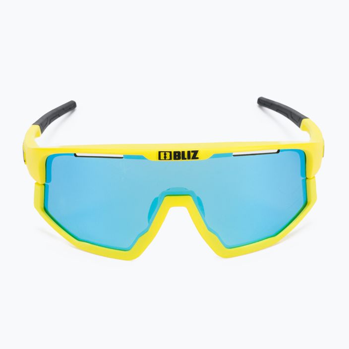 Очила за колоездене Bliz Vision жълти 52001-63 3