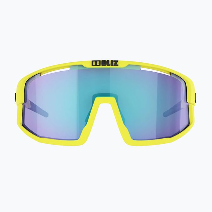 Очила за колоездене Bliz Vision жълти 52001-63 9