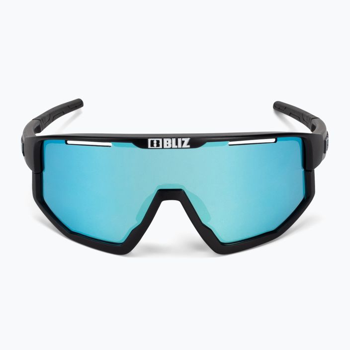 Очила за колоездене Bliz Fusion S3 matt black / smoke blue multi 52105-10 4