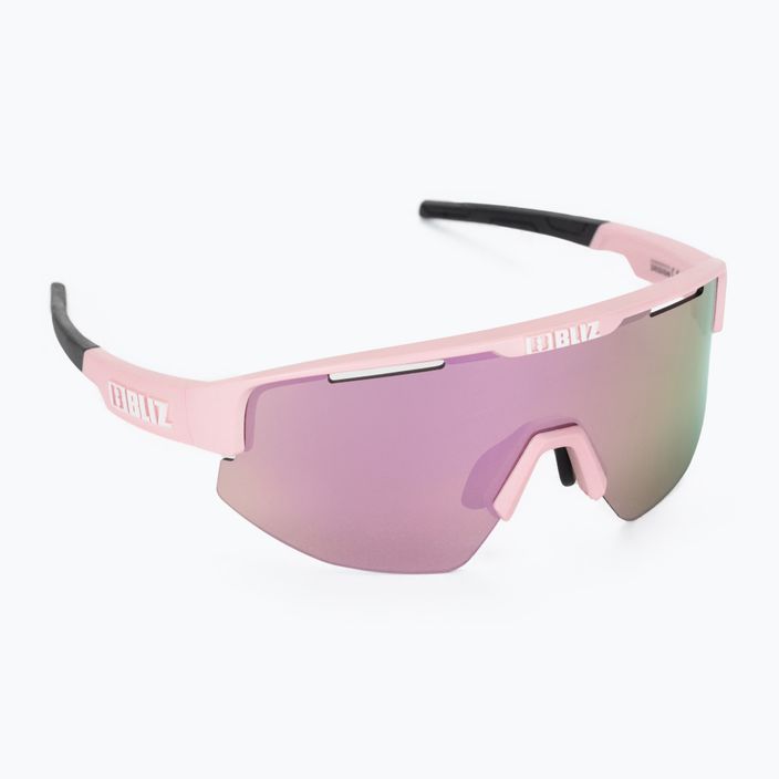 Очила за колоездене Bliz Matrix розови 52104-49
