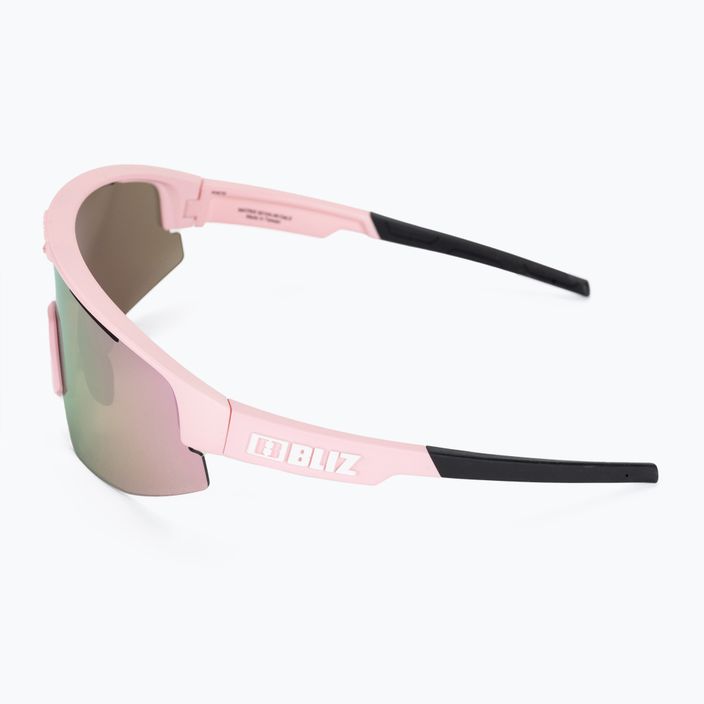Очила за колоездене Bliz Matrix розови 52104-49 4