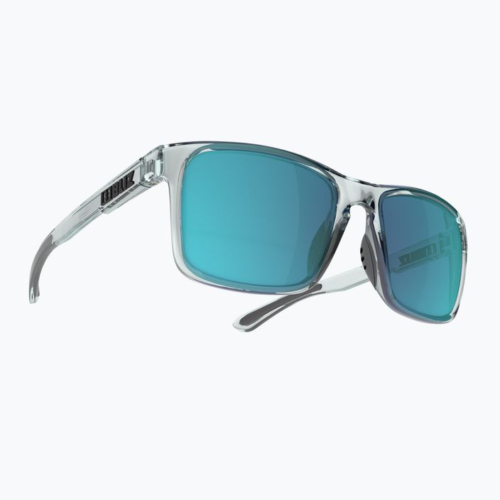 Слънчеви очила Bliz Luna clear/smoke blue multi 2