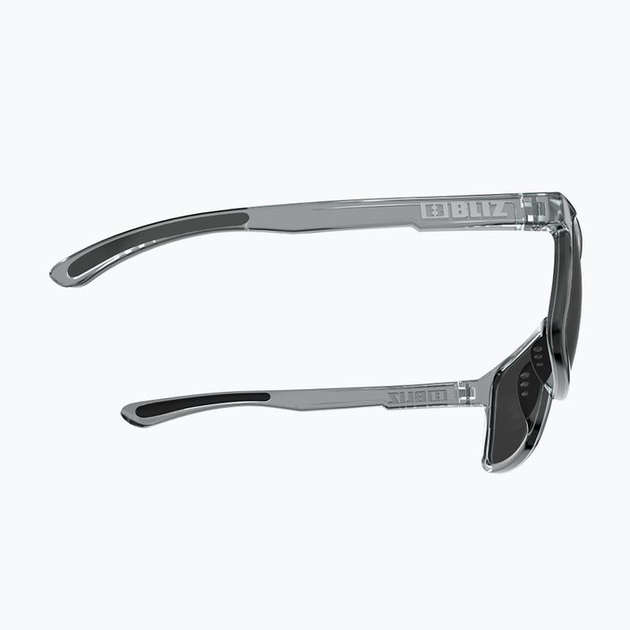 Слънчеви очила Bliz Luna crystal grey/smoke 4
