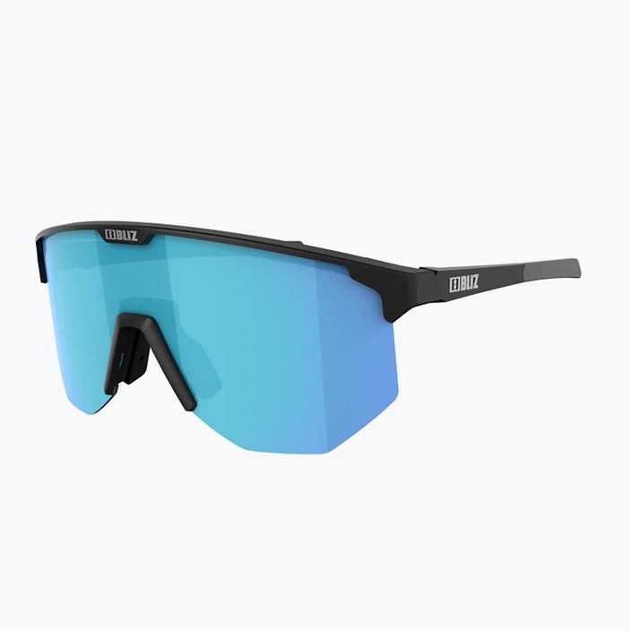 Bliz Hero S3 матови черни/кафяви сини мулти очила за колоездене 3