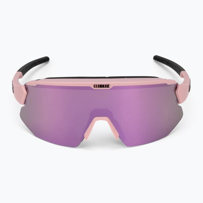 Очила за колоездене Bliz Breeze Small S3+S1 матово розово / кафяво розово мулти / розово 52212-49 4