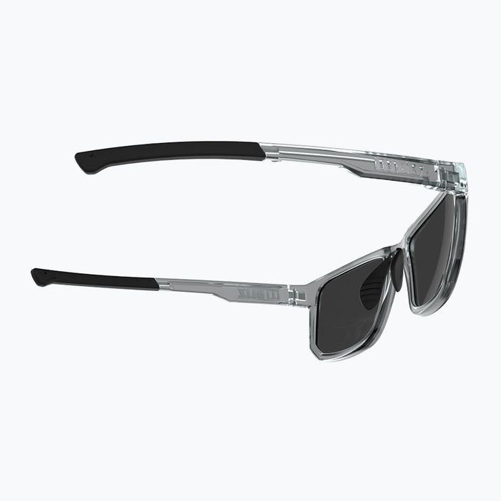 Очила за колоездене Bliz Ignite S2 тъмно сиви, прозрачни/димни 6