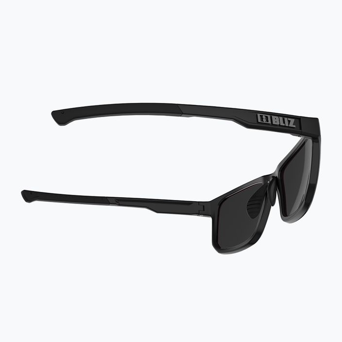 Очила за колоездене Bliz Ignite Nordic Light S3 матово черно/бегония/виолетово синьо мулти 6