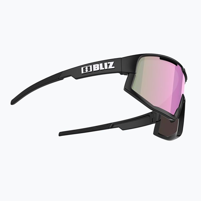 Слънчеви очила Bliz Fusion Small matt black/brown/rose multi 2