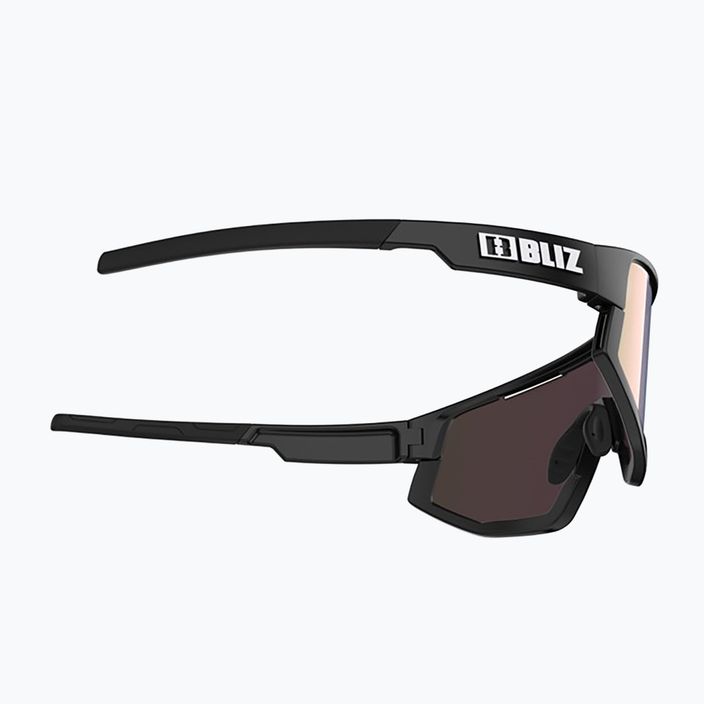 Слънчеви очила Bliz Fusion Small matt black/brown/rose multi 3