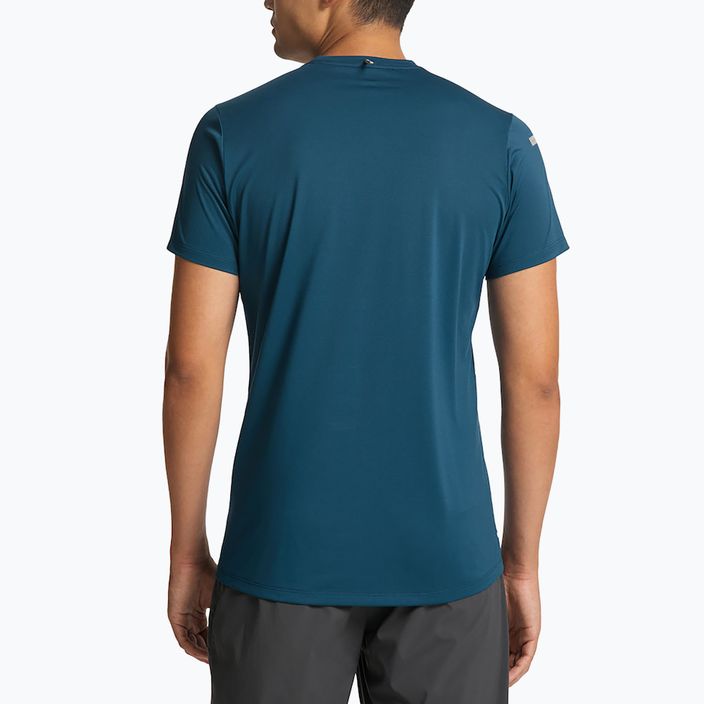 Мъжка тениска за трекинг Haglöfs L.I.M Tech Tee dark blue 605226 11