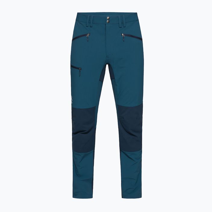 Мъжки панталони за трекинг Haglöfs Mid Standard blue 605212 7
