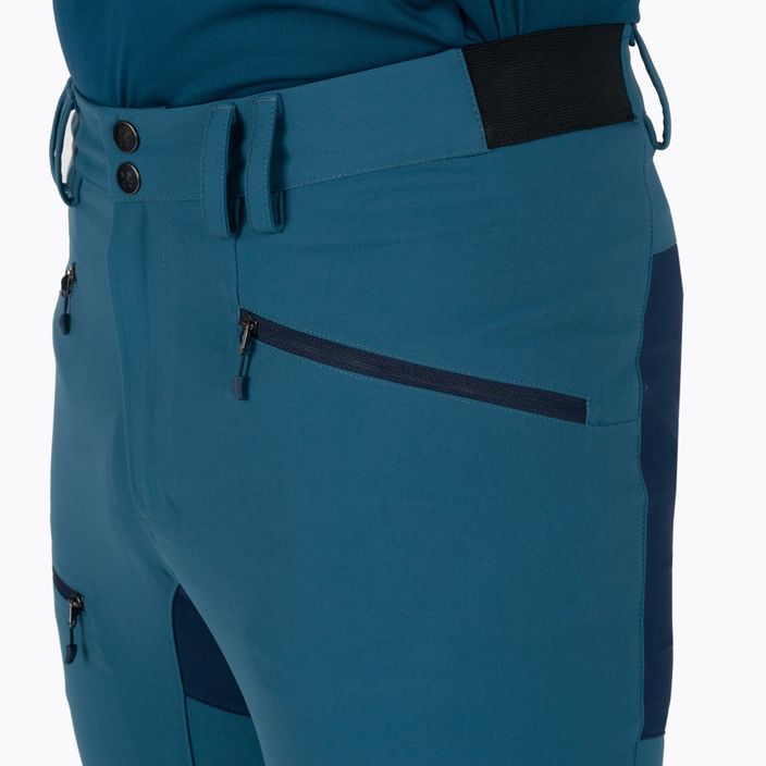 Мъжки панталони за трекинг Haglöfs Mid Standard blue 605212 4