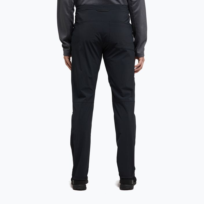 Мъжки панталони за катерене Haglöfs ROC Lite Slim black 606025 3