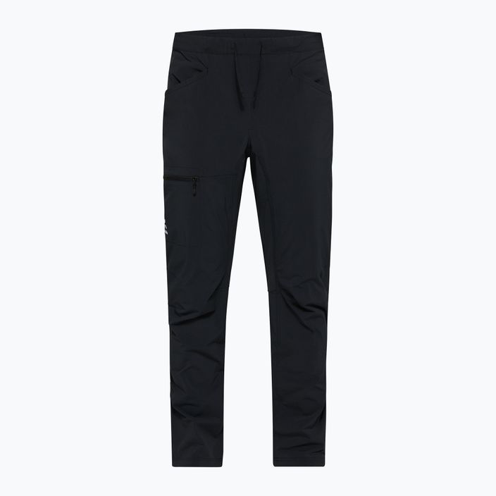 Мъжки панталони за катерене Haglöfs ROC Lite Slim black 606025 5