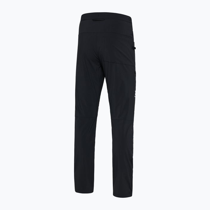 Мъжки панталони за катерене Haglöfs ROC Lite Slim black 606025 6