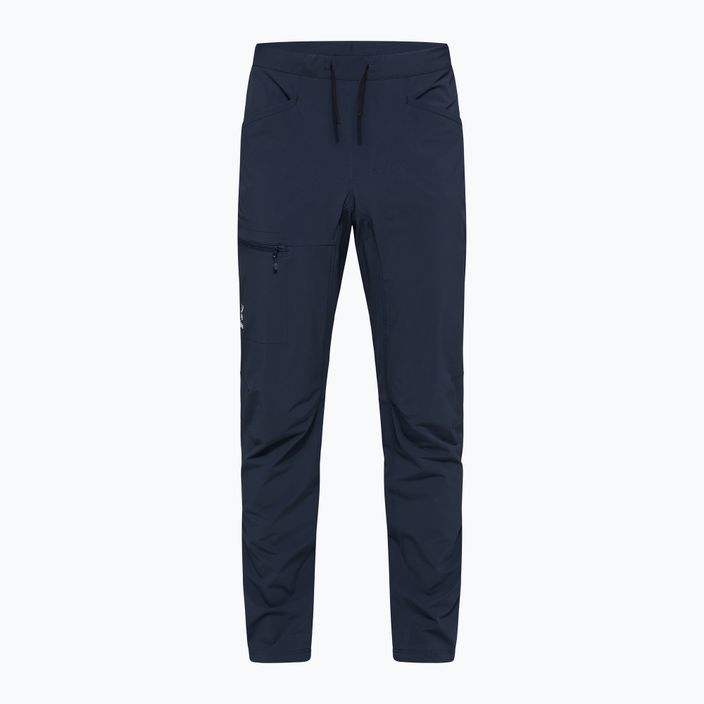Мъжки панталони за катерене Haglöfs ROC Lite Slim blue 606025 7