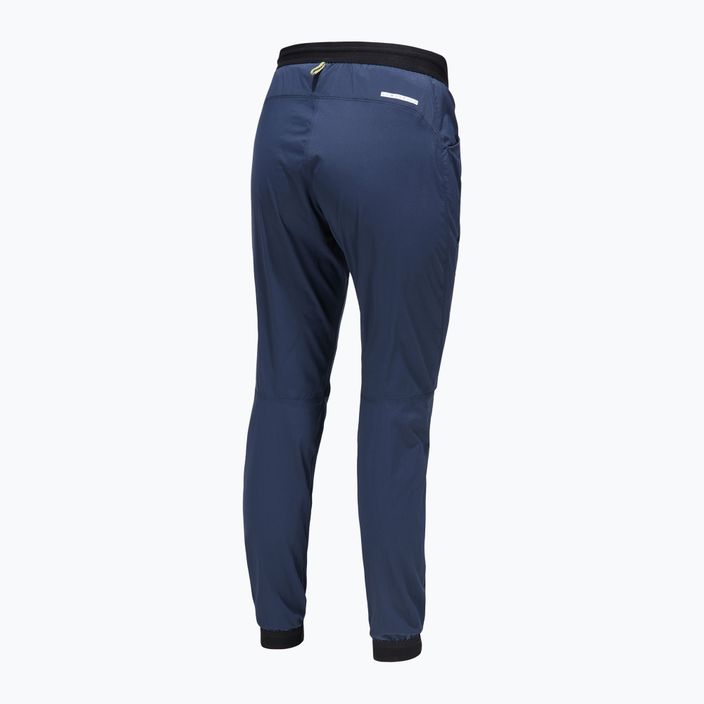 Дамски панталони за трекинг Haglöfs L.I.M Fuse navy blue 606937 6