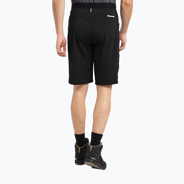 Мъжки къси панталони за трекинг Haglöfs L.I.M Fuse black 606943 3