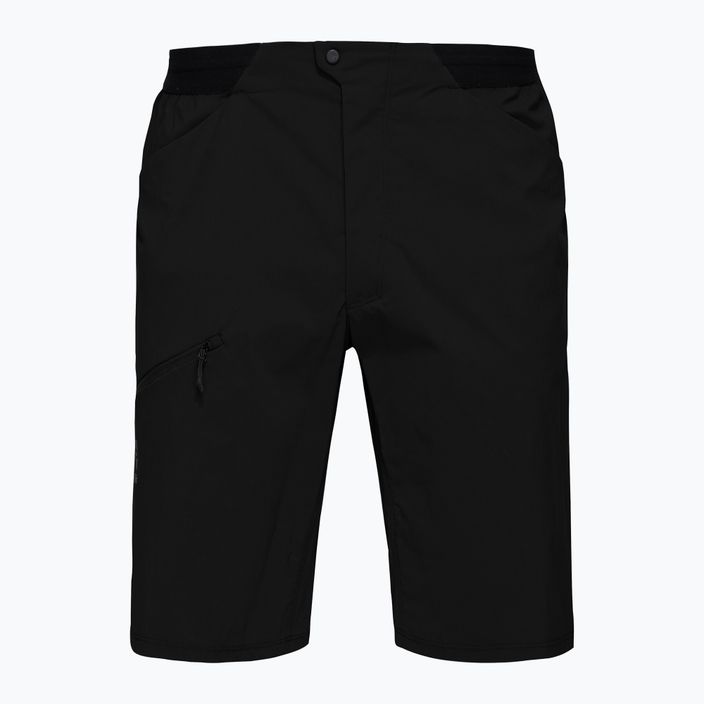 Мъжки къси панталони за трекинг Haglöfs L.I.M Fuse black 606943 4