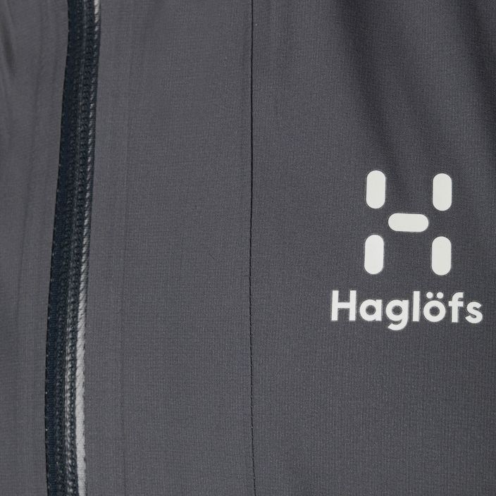 Мъжко яке за трекинг Haglöfs L.I.M GTX Magnetite 605232 3