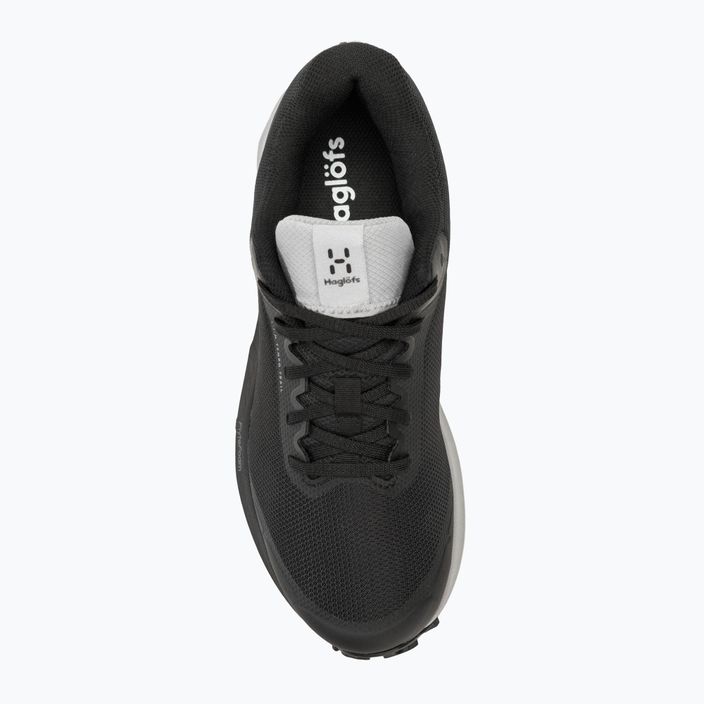 Мъжки обувки за бягане Haglöfs L.I.M Tempo Trail Low true black/concrete 5