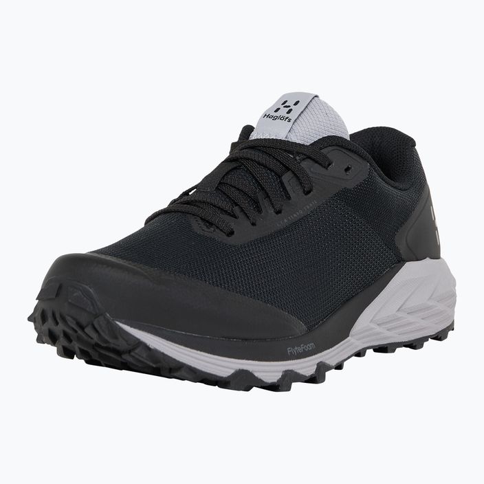 Мъжки обувки за бягане Haglöfs L.I.M Tempo Trail Low true black/concrete 8