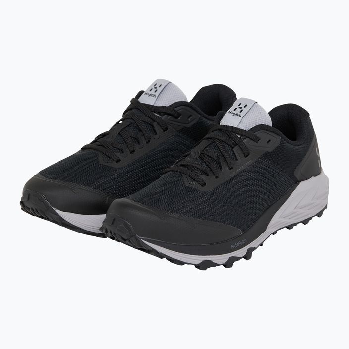 Мъжки обувки за бягане Haglöfs L.I.M Tempo Trail Low true black/concrete 10