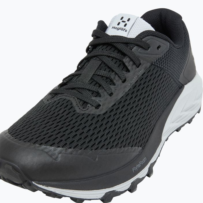 Мъжки обувки за бягане Haglöfs L.I.M Tempo Trail Low true black/concrete 11