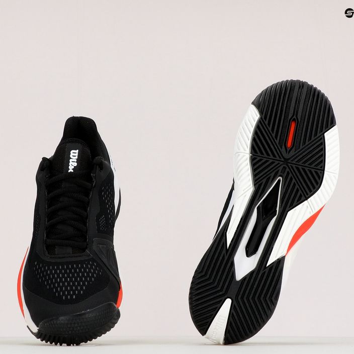 Мъжки обувки за тенис Wilson Rush Pro 4.0 black WRS328320 11