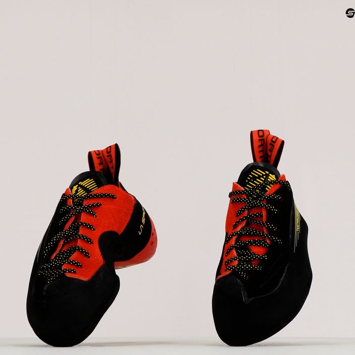 Мъжки обувки за катерене La Sportiva Testarossa червени 20U300999_36 5