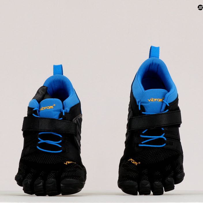 Мъжки обувки за тренировка Vibram Fivefingers V-Train 2.0 black/blue 20M770340 9