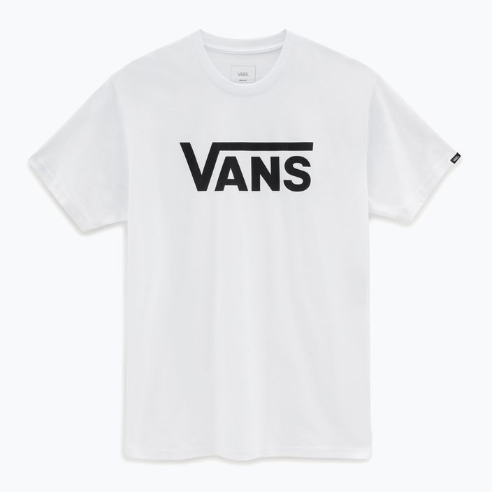 Мъжки тениски Vans Mn Vans Classic white/black 5