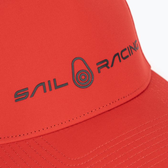 Sail Racing Spray Cap ярко червено 3