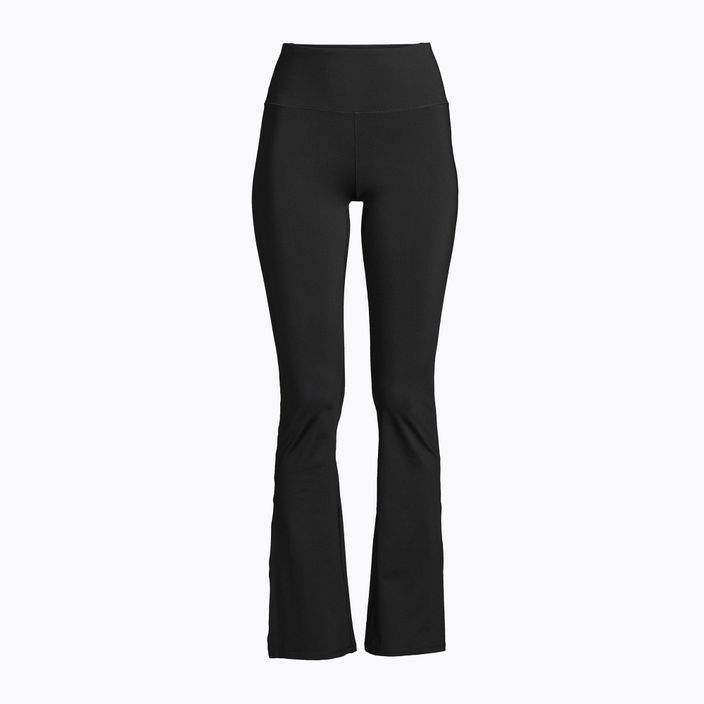 Дамски панталони за тренировка Casall Flare High Waist black 23150 4