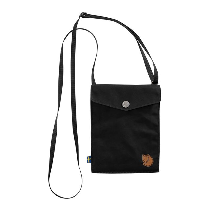 Чанта Fjällräven Pocket black 2