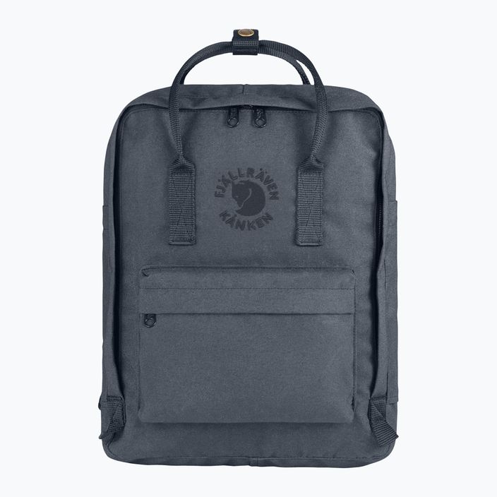 Fjällräven Re-Kanken 16 l шистова градска раница