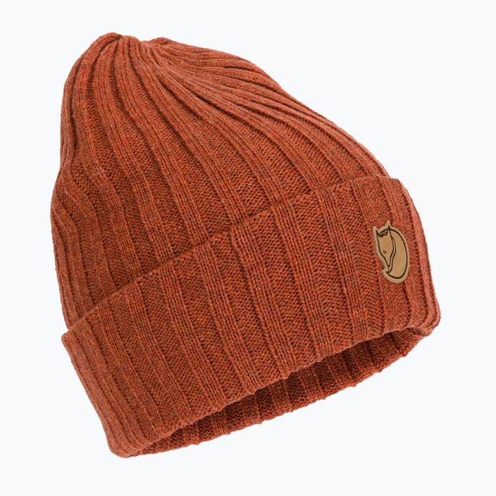 Fjällräven Byron Hat зимна шапка orange F77388