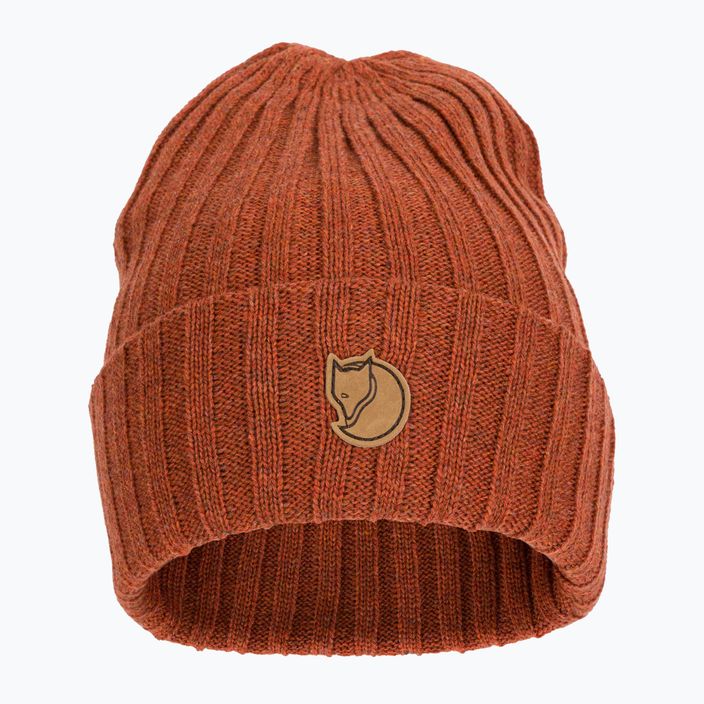 Fjällräven Byron Hat зимна шапка orange F77388 2