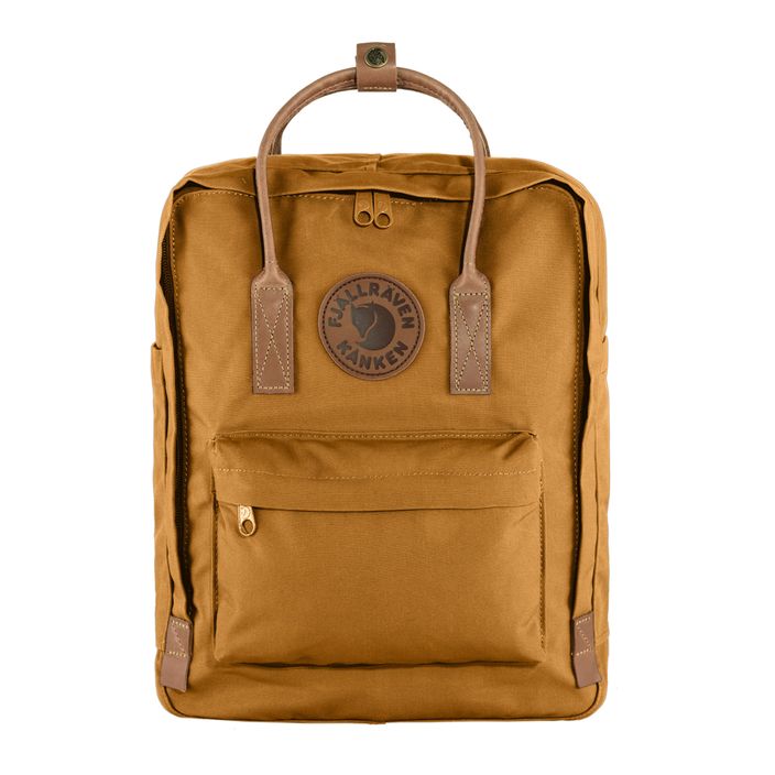 Раница Fjällräven Kanken No. 2 16 л жълъд 2