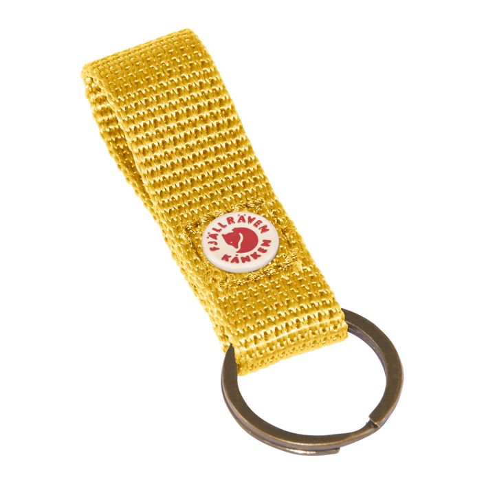 Ключодържател Fjällräven Kanken warm yellow 2