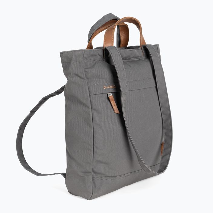 Чанта Fjällräven Totepack No. 1 сива F24203 2