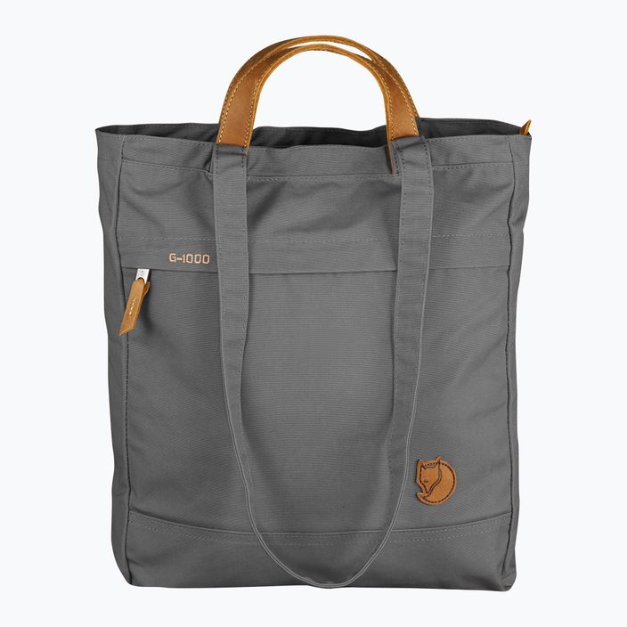 Чанта Fjällräven Totepack No. 1 сива F24203 5