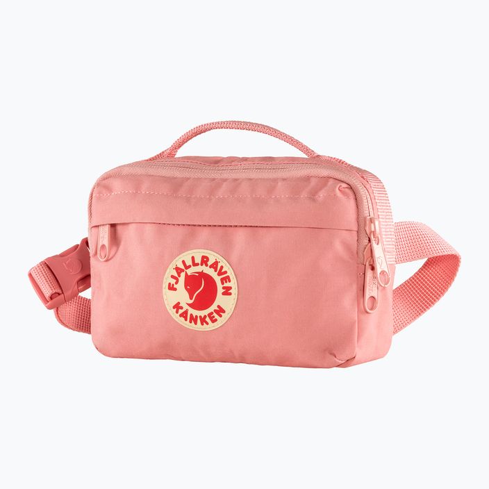 Чанта за бъбреци Fjällräven Kanken, розова F23796 6