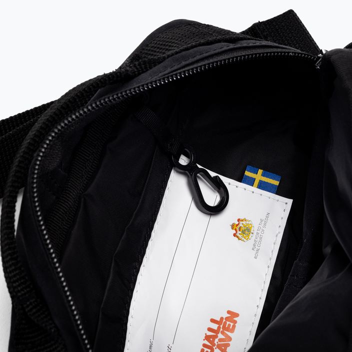Чанта за бъбреци Fjällräven Kanken черна F23796 6