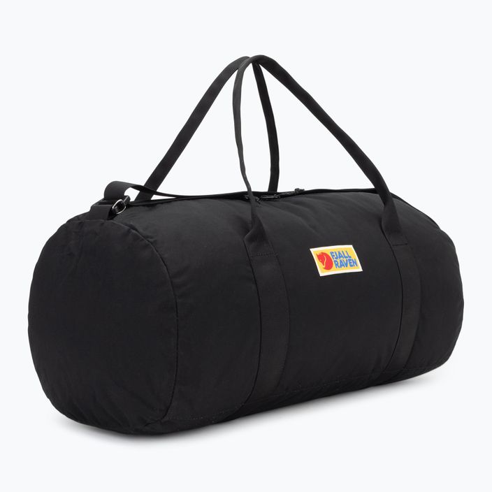 Fjällräven Vardag Duffel 30 l пътна чанта черна F27243 2