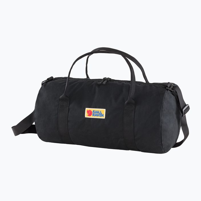 Fjällräven Vardag Duffel 30 l пътна чанта черна F27243