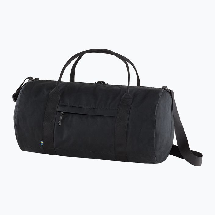 Fjällräven Vardag Duffel 30 l пътна чанта черна F27243 2